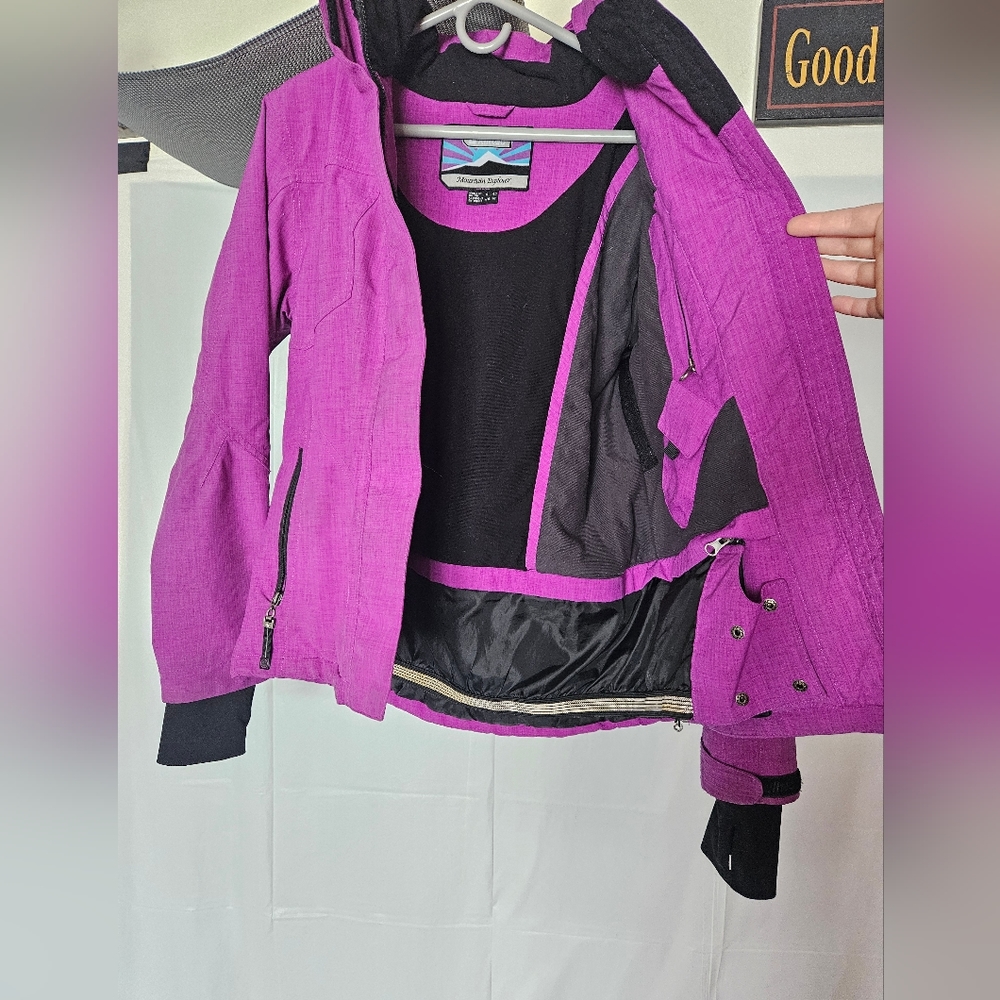 Winter Jacket Mountain Explorer